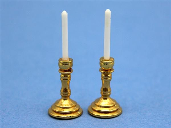 Tc0158 - Candlestick holders