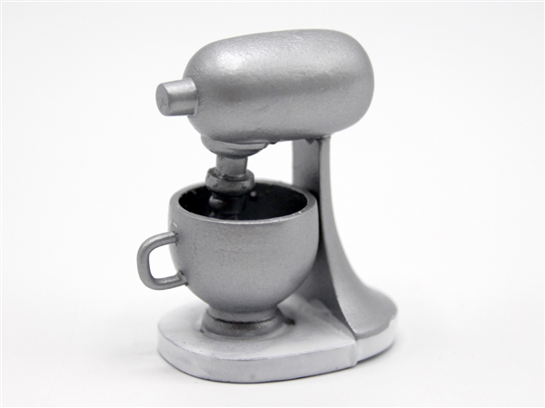 Bilancia In Miniatura Blu Scala 1:12 – Accessorio Per Casa Delle Bambole, Cucina In Miniatura, Kit Fai Da Te