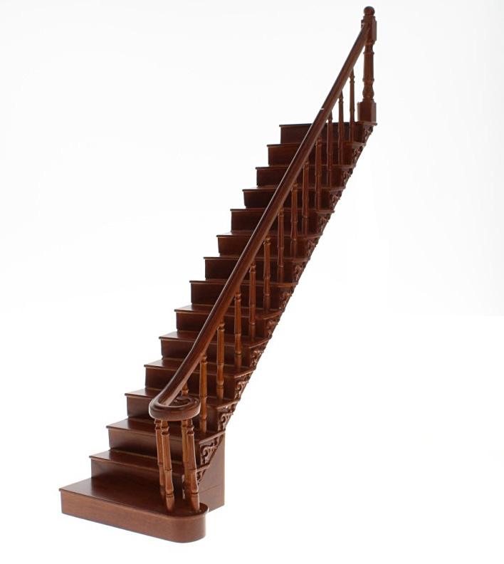 Cp0064 - Escalier de luxe
