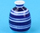 Cw6207 - Striped vase