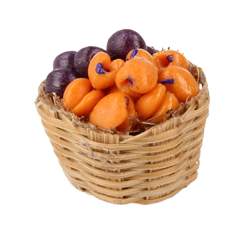 Sb0003 - Corbeille de fruits