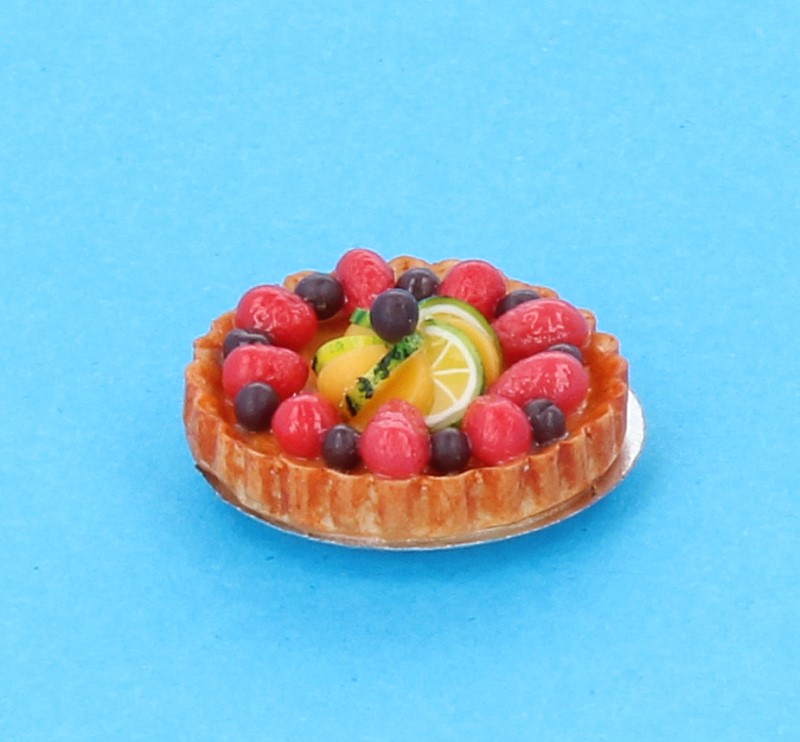 Sm0920 - Gâteaux aux fruits
