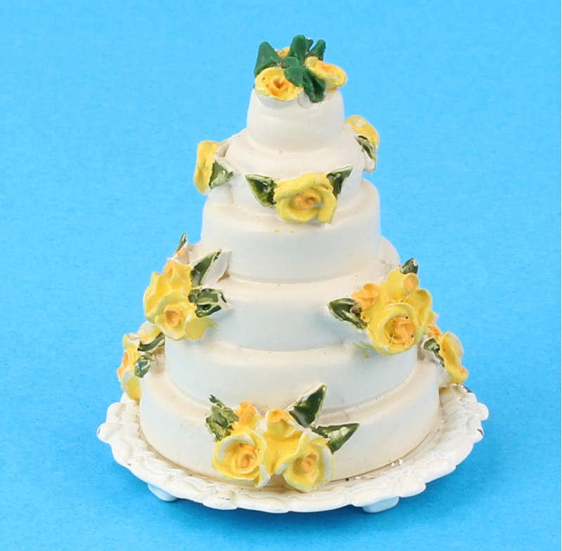 Tc2255 - Gâteau de mariage