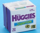 Tc2168 - Scatola Huggies