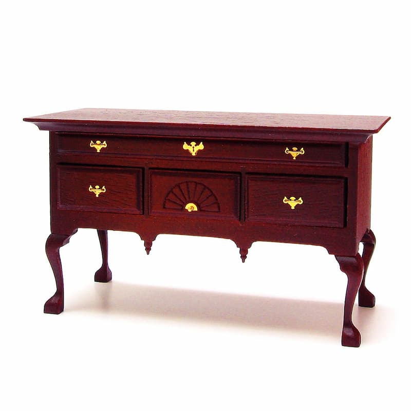 Mm40025 - Commode Chippendale 