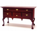 Mm40025 - Chippendale Chest of Drawers