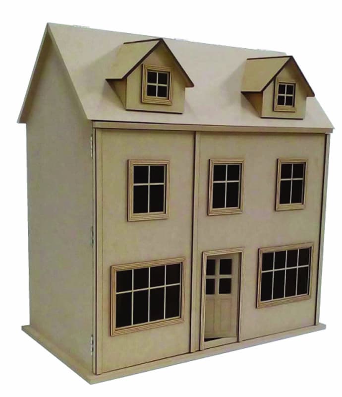 Dm30021 - Aurora Dollhouse