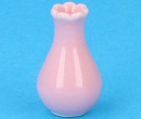 Cw6517 - Pink vase