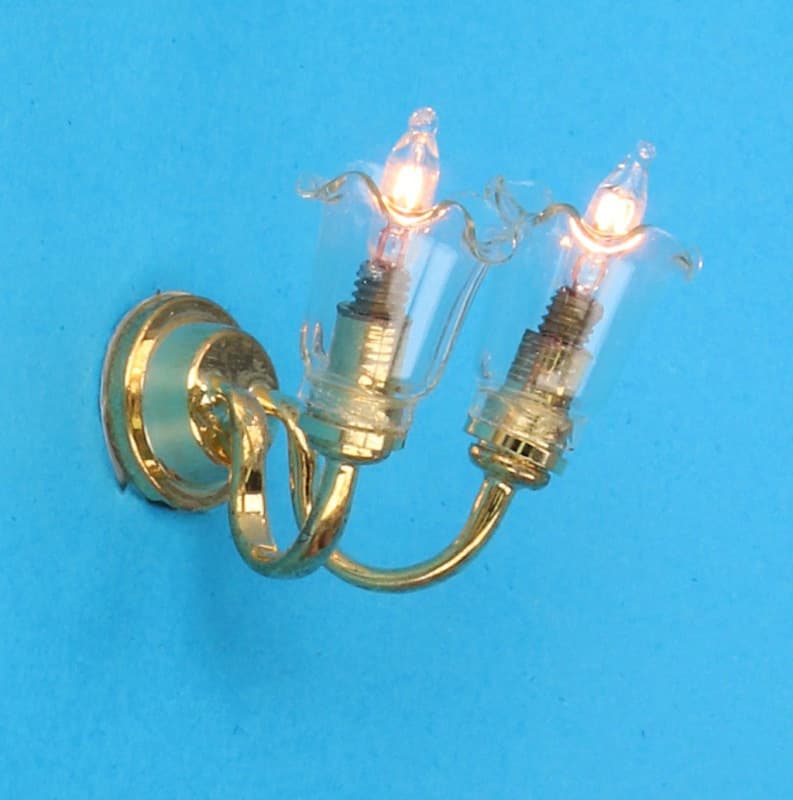 Lp0167 - Lampe 2 Lampenschirme