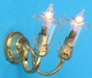 Lp0167 - Lampe 2 Lampenschirme