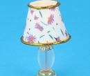 Lp4002 - Decorated table lamp LED