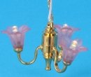 Lp4018 - Lampe 3 tulipes LED
