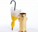 Mm17630 - Portaombrelli dorato