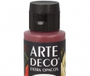 Pt0044 - Acrylic Paint rookwood red