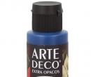 Pt0069 - Navy blue Acrylic Paint 