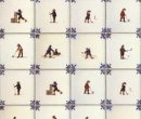 Wm34435 - Paper Decorate Tiles