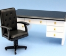 Cj0089 - Desk with Chair
