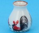 Cw6404 - Vaso decorato