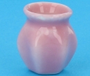Cw6519 - Pink vase