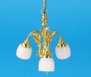 Lp0159 - Ceiling lamp with 3 lights