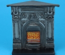 Mb0176 - Fireplace