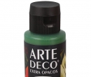 Pt0089 - Forest green Acrylic Paint 