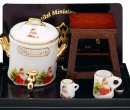 Re16346 - Mulled wine pot