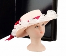 Re17595 - Cappello rosa