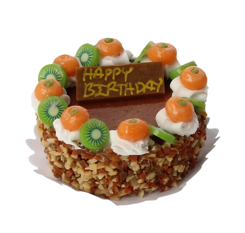Sm0214 - Gâteau d anniversaire