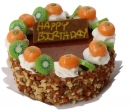 Sm0214 - Happy birthday Cake