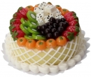 Sm0217 - Gâteau aux fruits