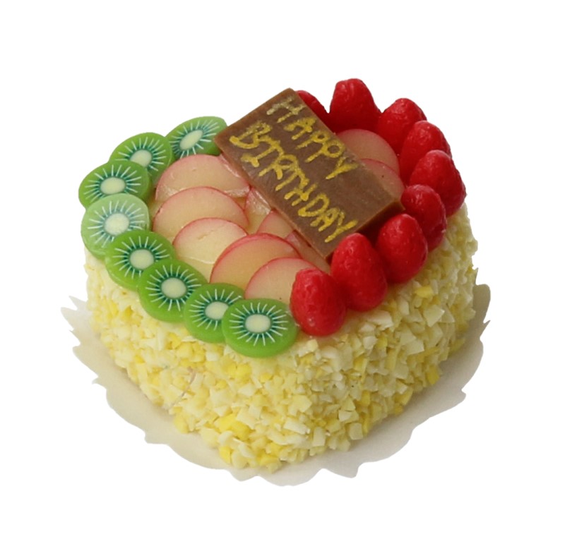 Sm0222 - Gâteau d anniversaire