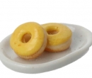 Sm9925 - Teller mit Donuts 