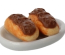 Sm9926 - Plate with sweets
