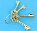 Tc0407 - Keys in a ring