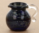 Tc2645 - Blue Decoration Jar