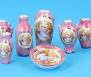 Vp0033 - Several vases