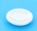 Cw1602 - Kleiner weißer Teller
