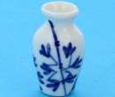 Cw6229 - Vaso decorato