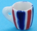 Cw7017 - Decorated mug
