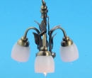 Lp0174 - Deckenleuchte 3 Lampenschirme