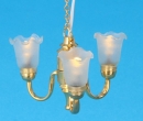 Lp4038 - Lampe 3 Lampenschirme LED