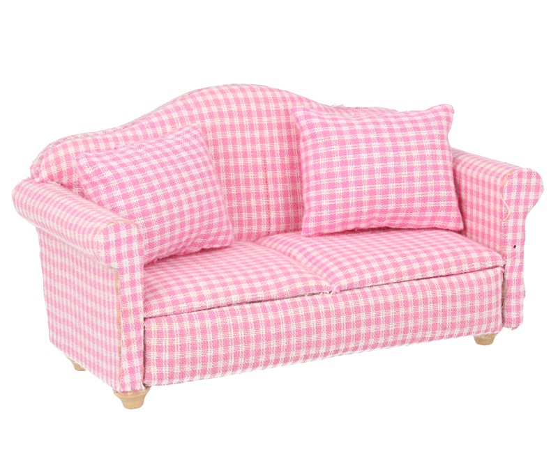 Mb0239 - Pink sofa