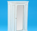 Mb0421 - Armoire blanche 
