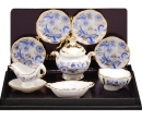 Re13976 - Dinner service for 4