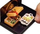 Re14226 - Sweets on a tray 