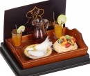 Re16158 - Snack with lemonade