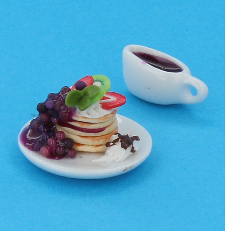 Sm1001 - Pancakes