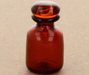 Tc0683 - Glass jar