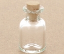 Tc0695 - Glass jar